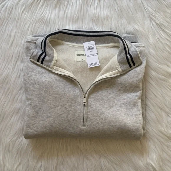 oversized sunday half-zip - Picture 11 of 11